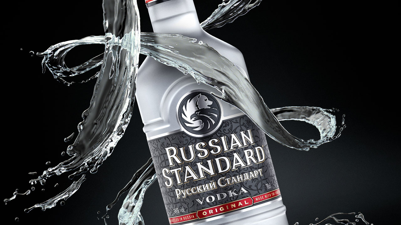 Russian Standrad Vodka