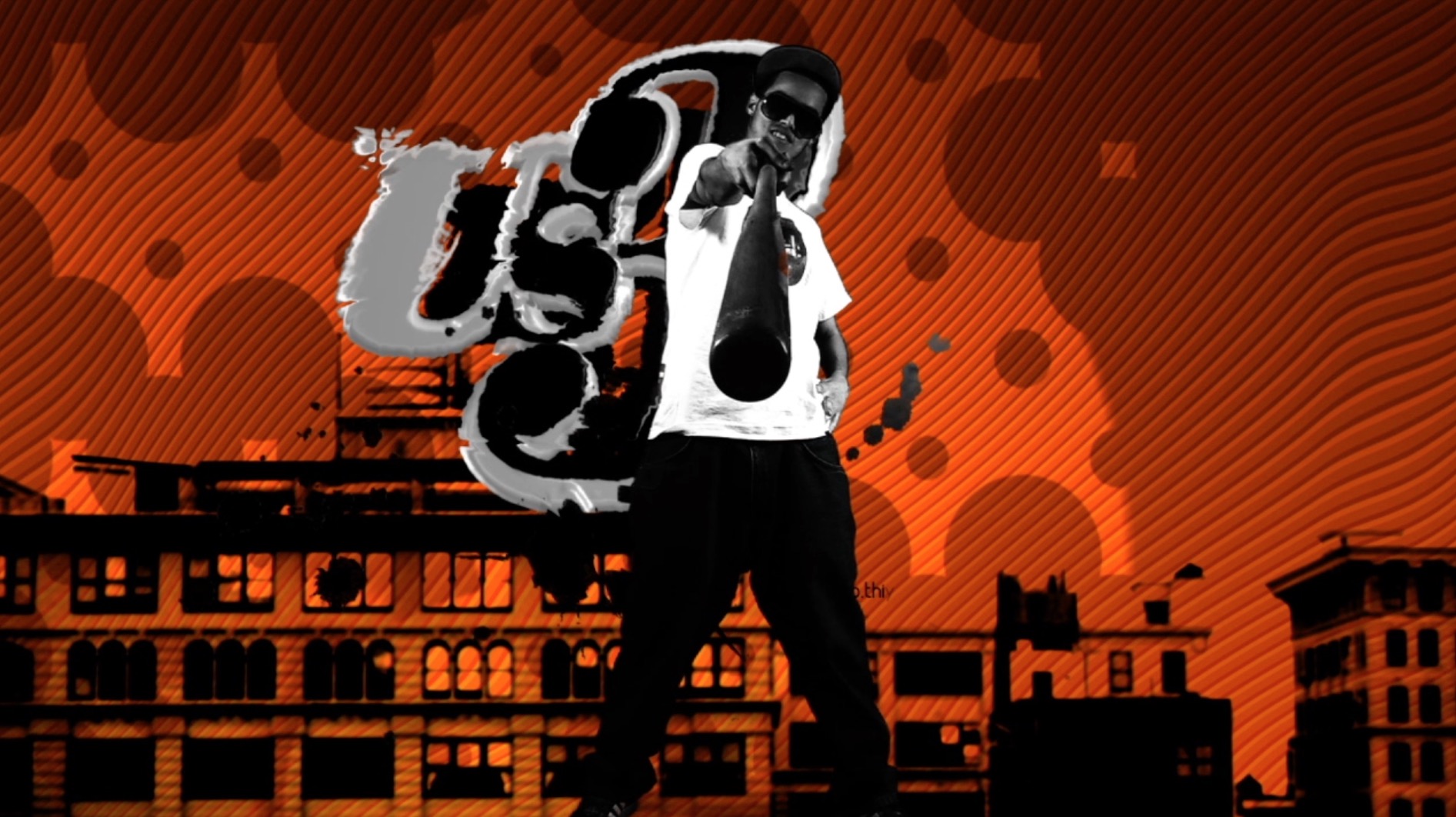 Us3 - Turn It Up - Music Video