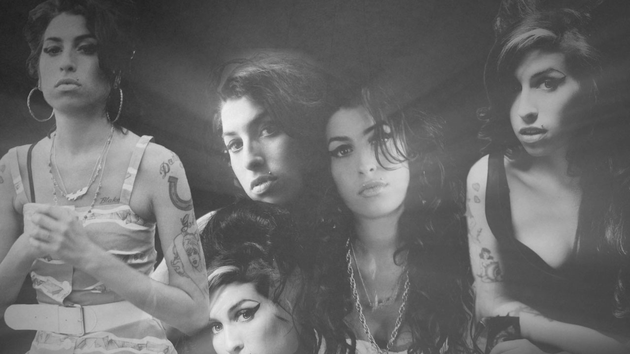 Amy Winehouse // Lyrics Videos