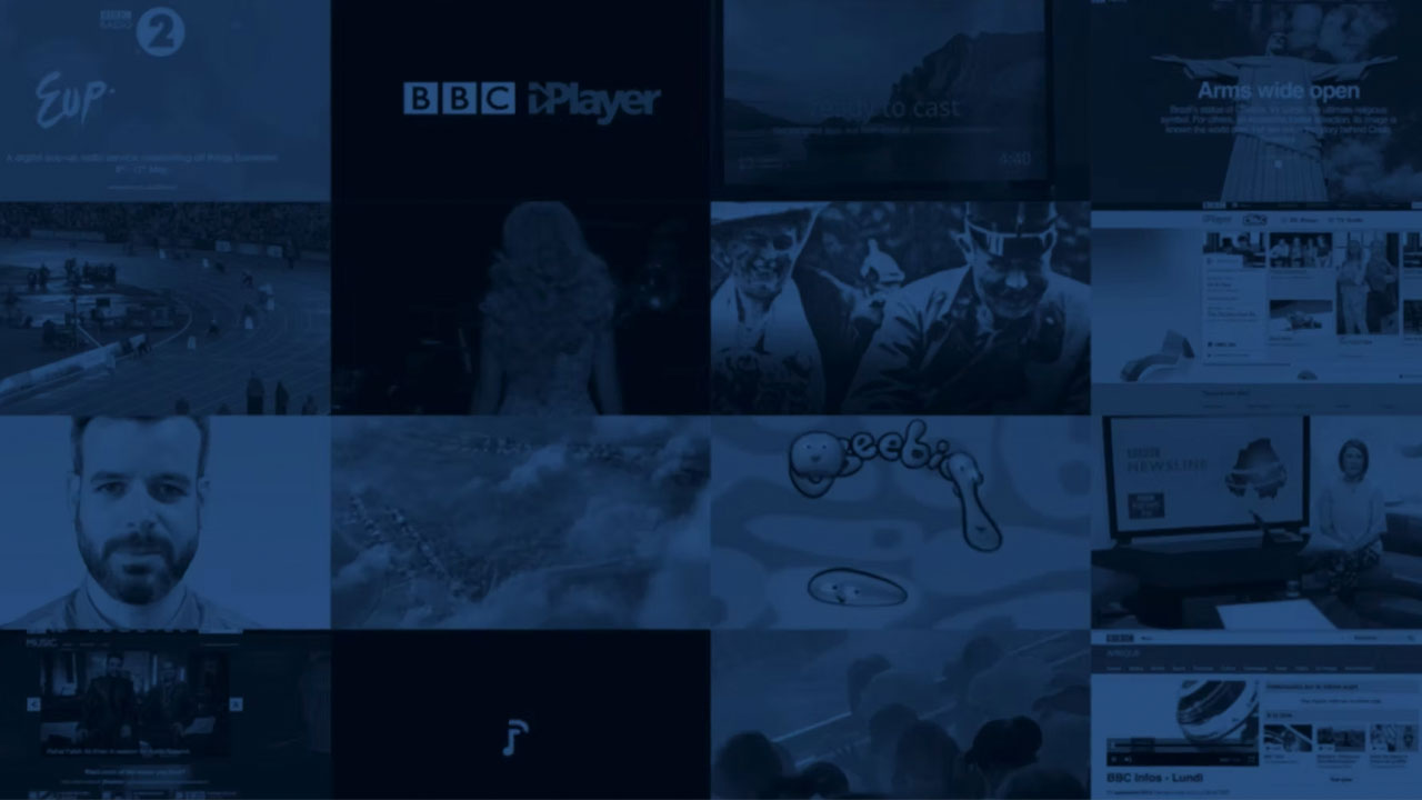 BBC - Future Media Highlights 2014