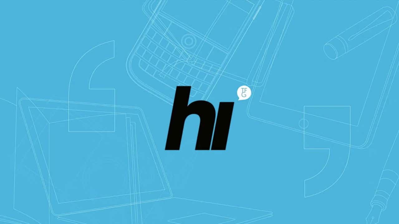 Animated video production for mobile communications brand - Hi Mobile