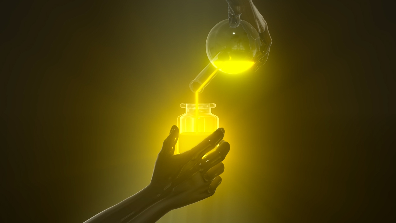 ITM Power 'PEM Electrolysis' animation