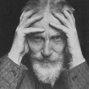 George Bernard Shaw​
