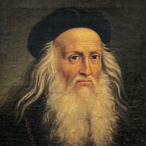 Leonardo da Vinci​