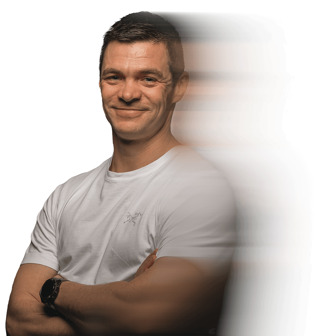 Scott Green, Chief Movement Officer and Award-Winning Motion Designer of Motion Videos —Cinematic Video Production Studio