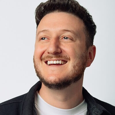 Andy Golpys, Co-Founder, MadeByShape