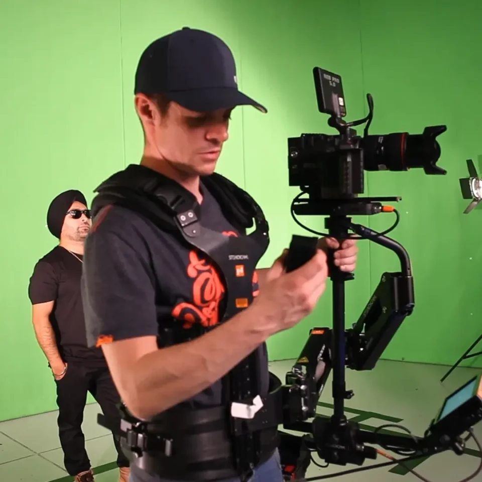 Scott Green Music Video Producer
