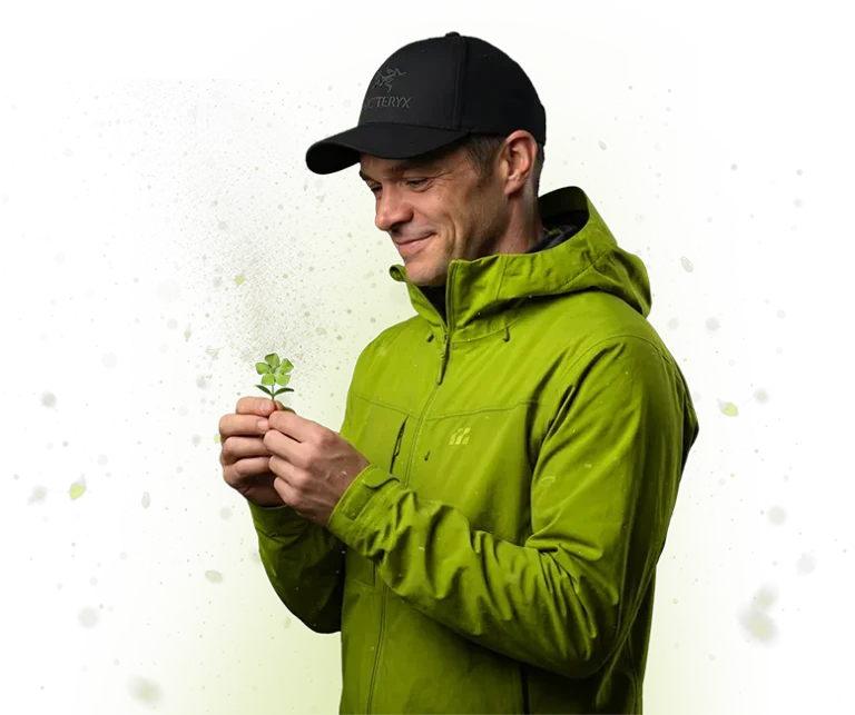 MUVE® EARTH | Scott Green Profile Image for Nature & Environmental Video Production Services