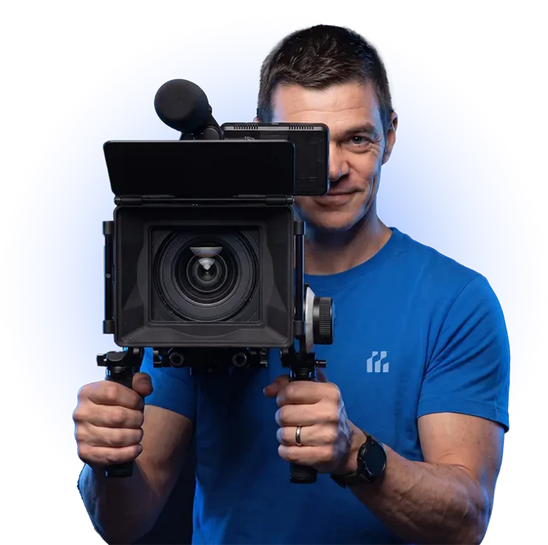 MUVE® FORM | Scott Green Profile Image for Animation Services in Manchester