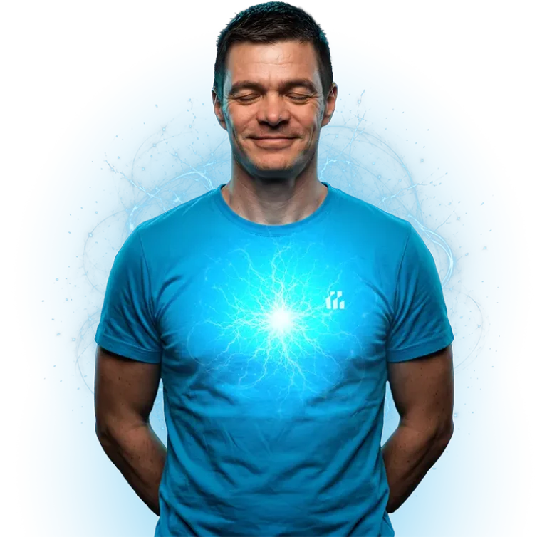MUVE® FUSE | Scott Green Alternative Profile Image for Motion Design & Motion Graphics Services