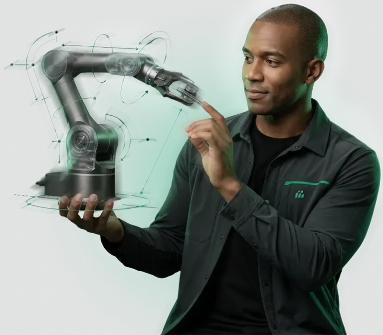 MUVE® TECH | Hero Image for Product & Technology Video Production Services in Manchester
