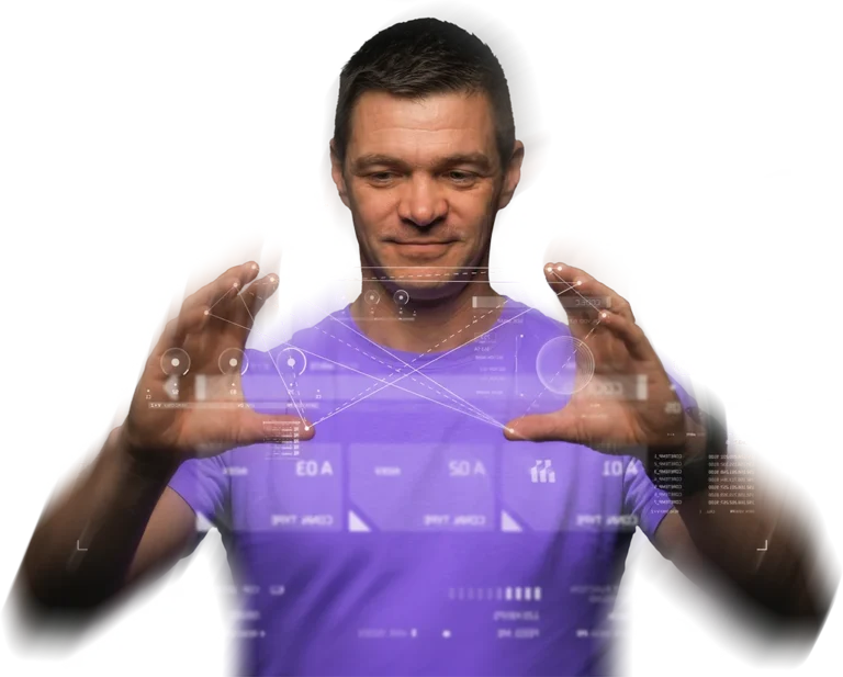 MUVE® FLOW | Scott Green Profile Image for Motion Design & Motion Graphics Video Production Services in Manchester